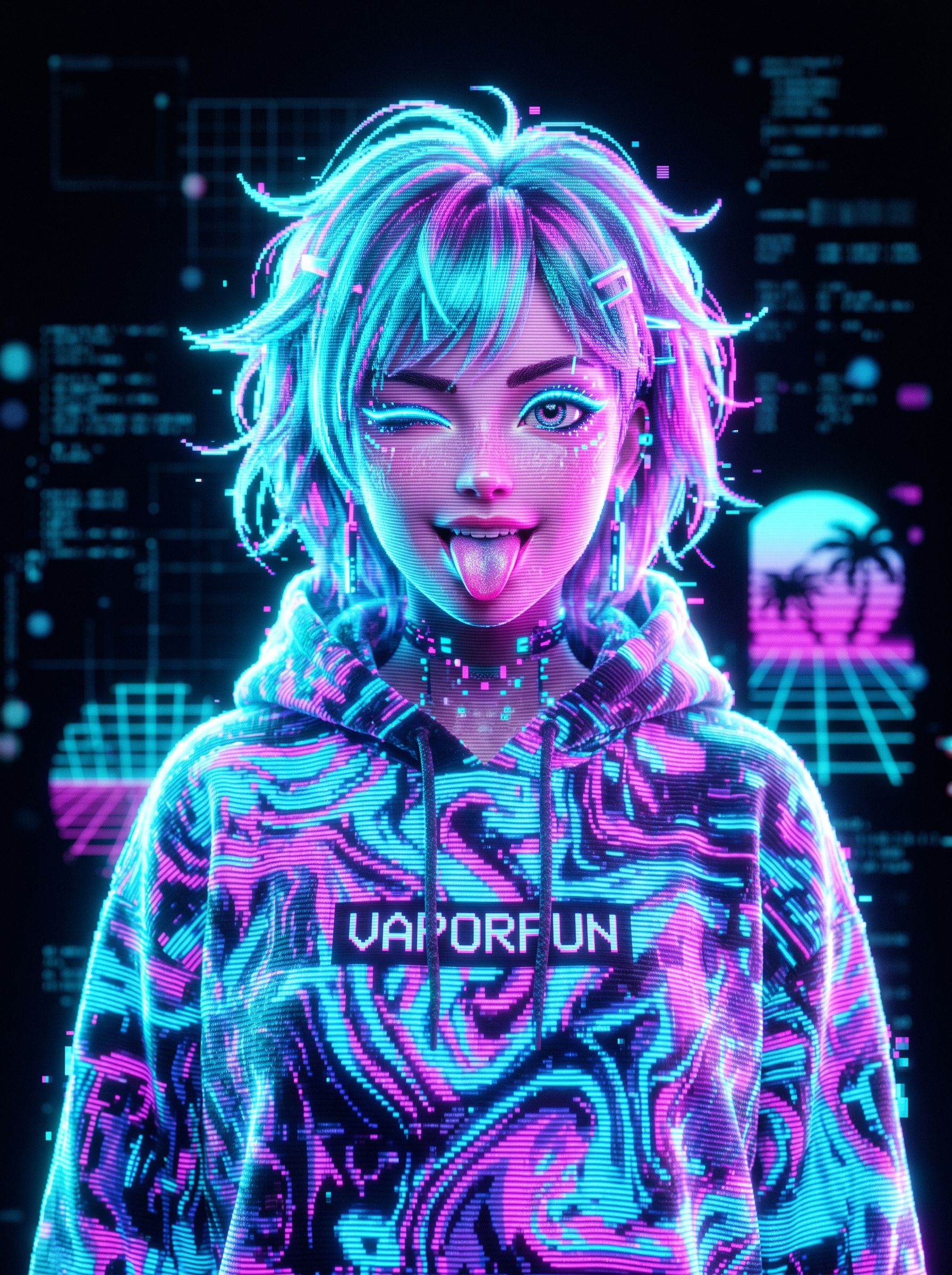 Static